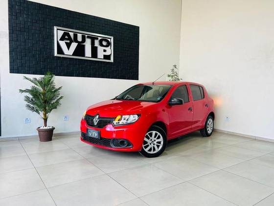 RENAULT SANDERO 1.0 12V SCE FLEX AUTHENTIQUE MANUAL RENAULT SANDERO 1.0 12V SCE FLEX AUTHENTIQUE MANUAL